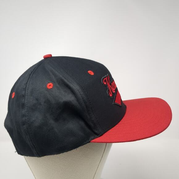 Kenworth Snapback Hat Multicolor One Size Embroidered Colorblock Tonkin - Picture 5 of 9